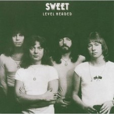 Sweet - Level Headed [CD]