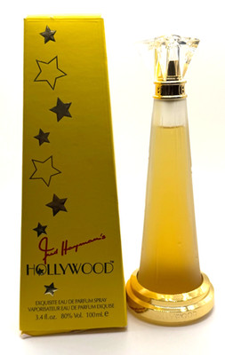 Hollywood Fred Hayman 3.4 Fl Oz New in box