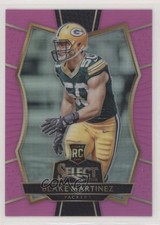 2016 Panini Select National Convention Pink Prizm 11/15 Blake Martinez #163 5z0