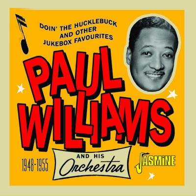 DOIN' THE HUCKLEBUCK & OTHER JUKEBOX favourites 1948-1955