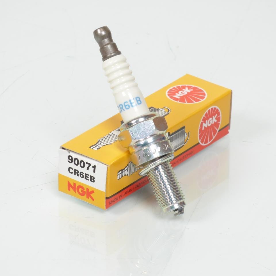Bougie d'allumage NGK CR6EB pour rouler en Peugeot Speedfight 4