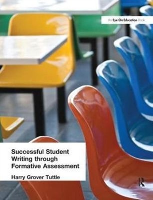 SUCC STUD WRITING FORM ASSESSMENT by TUTTLE Hardback Self Help Business