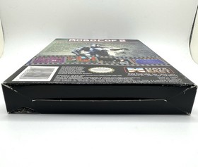 Robocop 2 ( Nintendo NES 1991 ) Authentic Tested Game + Original Box - No Manual