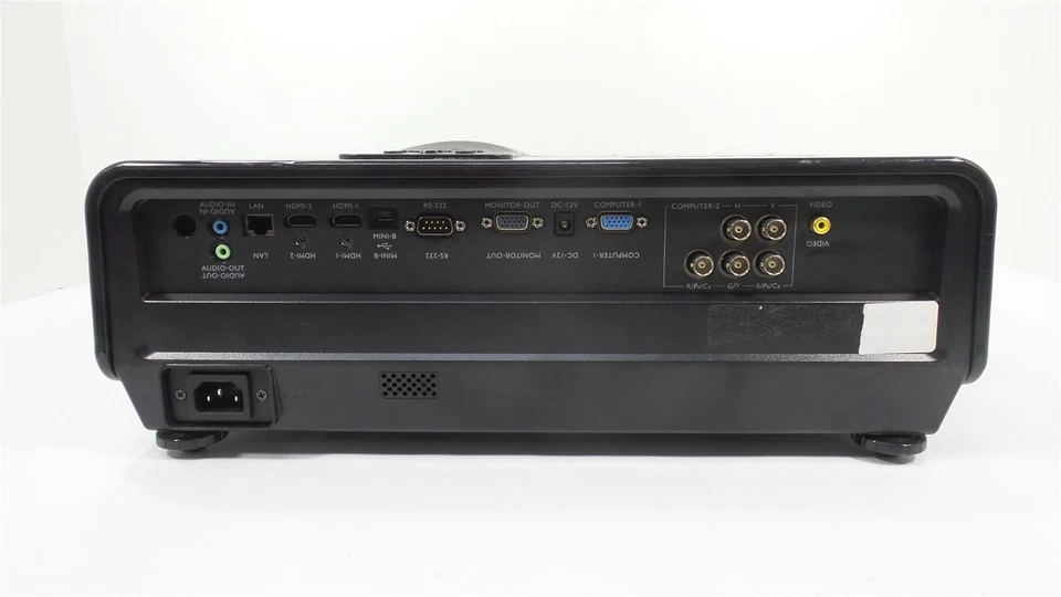 BenQ SH963 Full HD DLP Large Venue Projector - 6000 Lumens  - Image 4 of 4