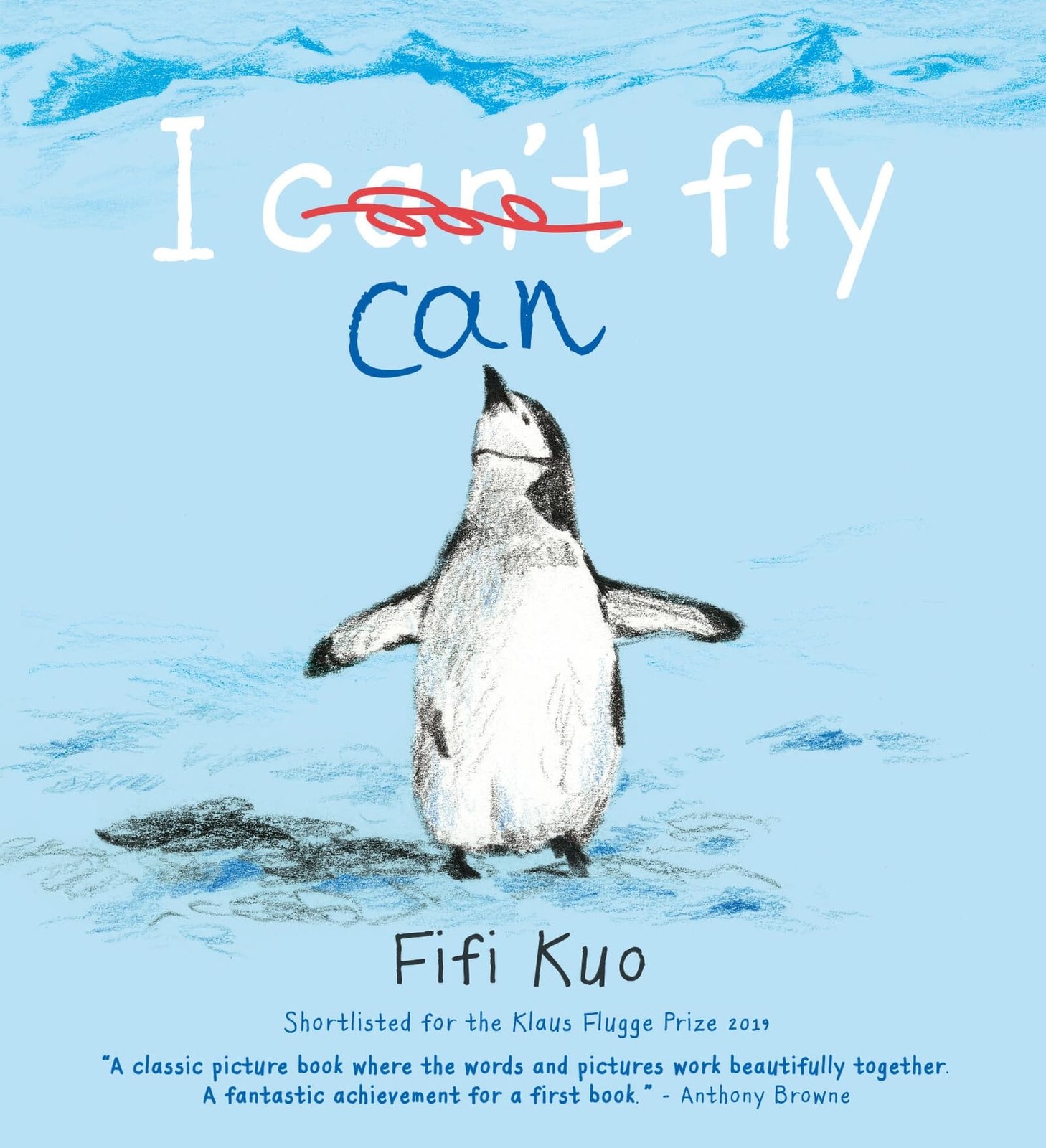 I can fly by Fifi Kuo (PB 2020) - Image 5