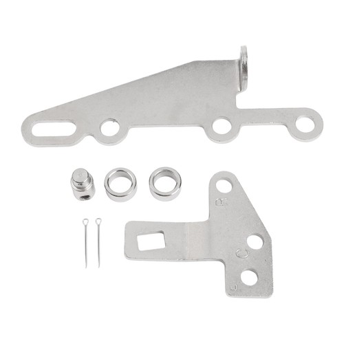 Auto Shifter Bracket And Lever Kit For TH400, TH350, TH250, 200-4R, 700R4,4L60E - Picture 2 of 12