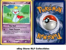 2009 Pokemon, Supreme Victors, #21/147 Chimecho, Rare