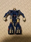 Vintage 1986 Bandai GoBots "Fright Face" Renegade Monster GoBot Action Figure