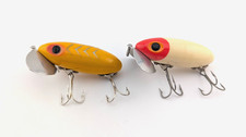 Vintage Fishing Lure Heddon Smithwick Bomber Mann's Poe's Cordell Crankbait