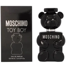 Toy Boy by Moschino Eau De Parfum Spray 3.4 Oz 100 ml