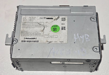 2018-2020 HONDA ACCORD HYBRID RADIO AUDIO RECEIVER UNIT OEM # 39540-TWA-A02
