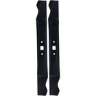 Mtd 942-0640 2-in-1 Mower Blade 20" Cutting Decks Walk-Behind Lawn Mowers 2Pk