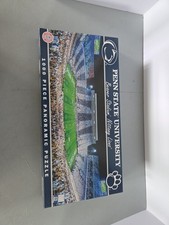 Penn State University Beaver Stadium 1000 Piece Jigsaw Puzzle New Sealed