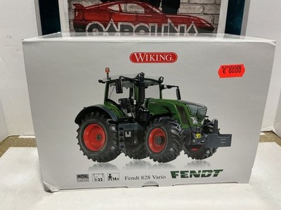 1:32 WIKING FENDT 828 VARIO