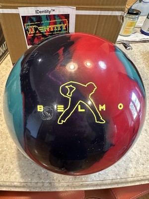 15lb Storm Identity Bowling Ball X-Comp | eBay