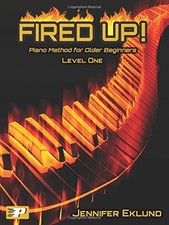FIRED UP! LEVEL ONE By Jennifer Eklund *Excellent Condition*