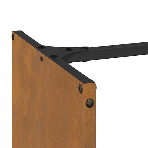 Brennholzregal | Kaminholzlager | Feuerholzständer | Holzaufbewahrung | Farbwahl - Bild 19 von 77