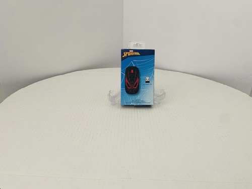 New Black & Red Spider-Man Wireless Mouse - Picture 10 of 22