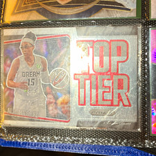 Panini 2024 Prizm WNBA Top Tier Prizm Natasha Cloud TN2 Washington Mystics