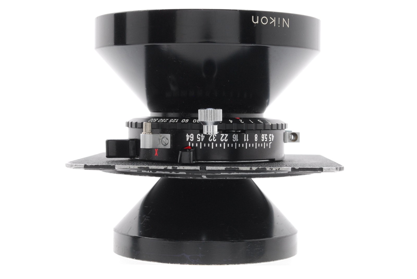 [Top MINT] Nikon Nikkor SW 90mm f/4.5 S Copal 0 Large Format Lens From JAPAN