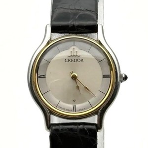 Credor 18k | eBay