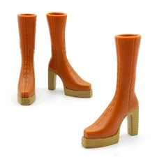Replacement boot or pair - Bratz 258292 Style It Hippie Chic Yasmin 2003