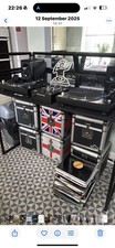Full DJ Kit Speakers, Amplifier, Mixer.. Also Over A Thousand Vinyl.