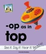 Op As in Top (Word Families Set 5)