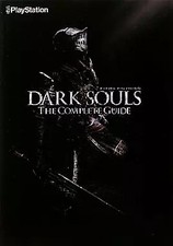 Dark Souls Strategy Guide PS3 2011 ASCII MediaWorks Japan