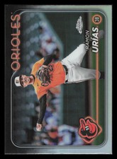 2024 Topps Chrome Update Refractors #USC54 Ramon Urias