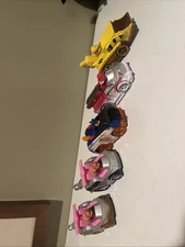 Paw Patrol Mighty Pups Super Paws True Metal Die Cast 3 (set Of 5)