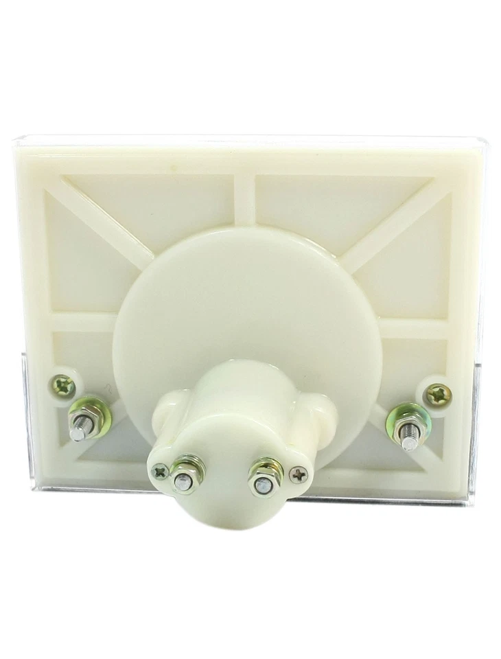 Messwerkzeug Analog Panel Voltmeter DC 0 - 30V Messbereich - Bild 2 von 2