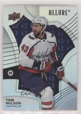 2021-22 Upper Deck Allure Number 88/199 Tom Wilson #3 0gu