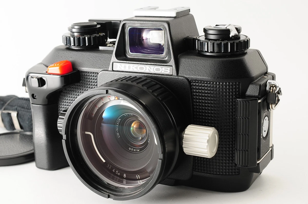Nikon F3 35mm Film Cameras for sale - eBay