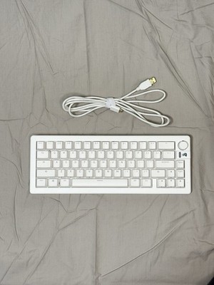 Glorious GMMK 3 65% Wired Mechanical Linear Gaming Keyboard