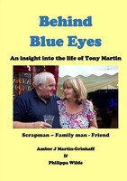 Amber J Martin-Grinhaff | Behind Blue Eyes | Taschenbuch | Englisch (2016)
