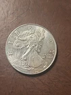 1oz .999 Silver Generic Eagle Round