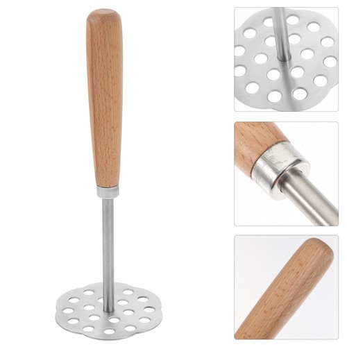 Vieux Broyeur à Pommes En Acier Forgé - Ancien Outil Paysan Pour Pommes Ou Pommes De Terre à Cochons - Occasion