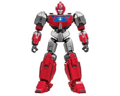 Blokees 71185 Transformers Classic Class 19 Ironhide Plastic Model Kit