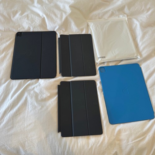 5 Apple iPad Smart Covers: iPad Pro 12.9" A1652, A1584 & iPad Air A1474 - Photo 4/10