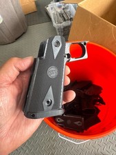 Genuine 2011 Sti 2011 Grips Black