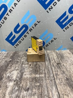 JOKAB SAFETY RT9 24VDC SAFETY RELAY MODULE 846.0003 846.0004