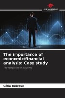 CéLia Buarque | The Importance Of Economic/Financial Analysis: Case Study | Buch