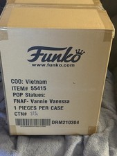 Ultimate Funko Pop Five Nights at Freddy's Figures Gallery and Checklist 97