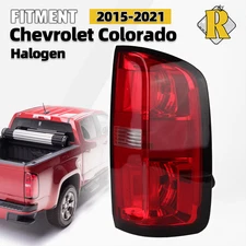For 2015-2021 Chevrolet Colorado Passenger Side Right Tail Light RH