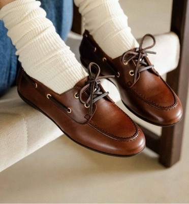 bobbies schuhe betsy Kaffeelikör liqueur de cafe 39 Bootsschuhe NEU OVP