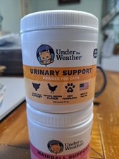 Under the Weather Cat Urinary Support Powder 60 day supply USA made