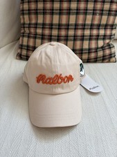 Malbon Golf Sports Cap | Summer Cream Colourway