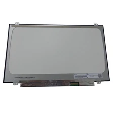 14" FHD Led Lcd Screen for Dell MNP4W B140HAN01.3 30 Pin Non-Touch