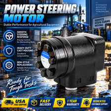 Power Orbital Steering Motor Tractor Massey Ferguson 1695444M91 3821548M91TSX156